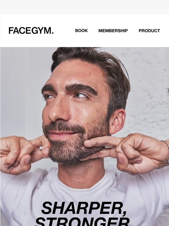 Want a Sharper Jawline? Try These 3 Simple Techniques