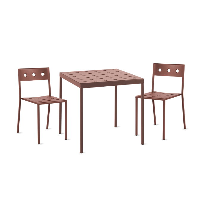 Balcony Cafe Set