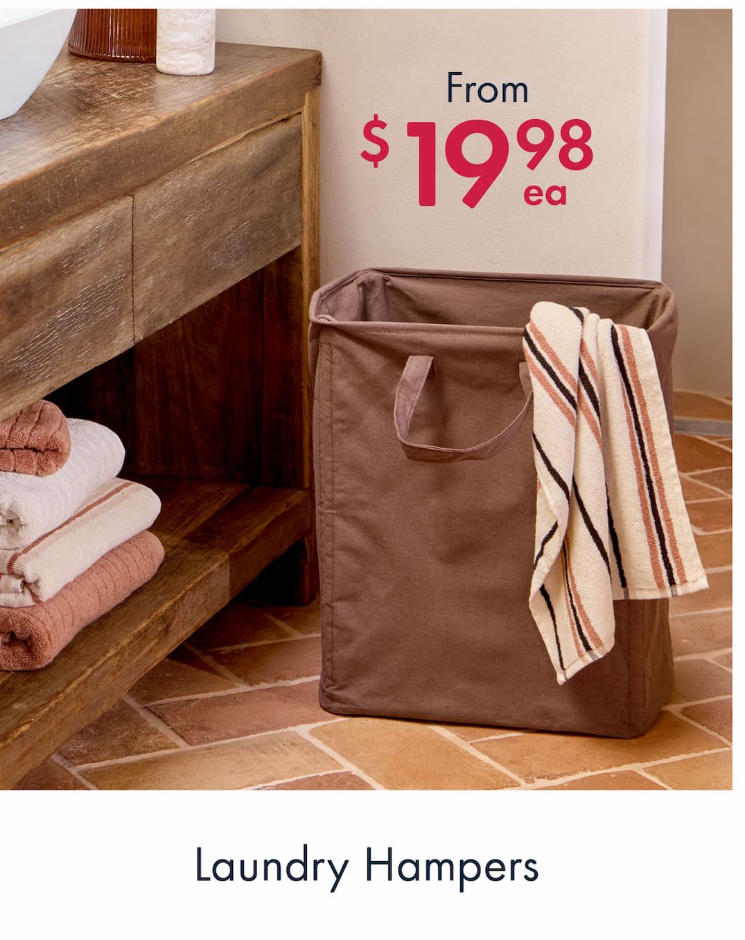 Laundry Hampers