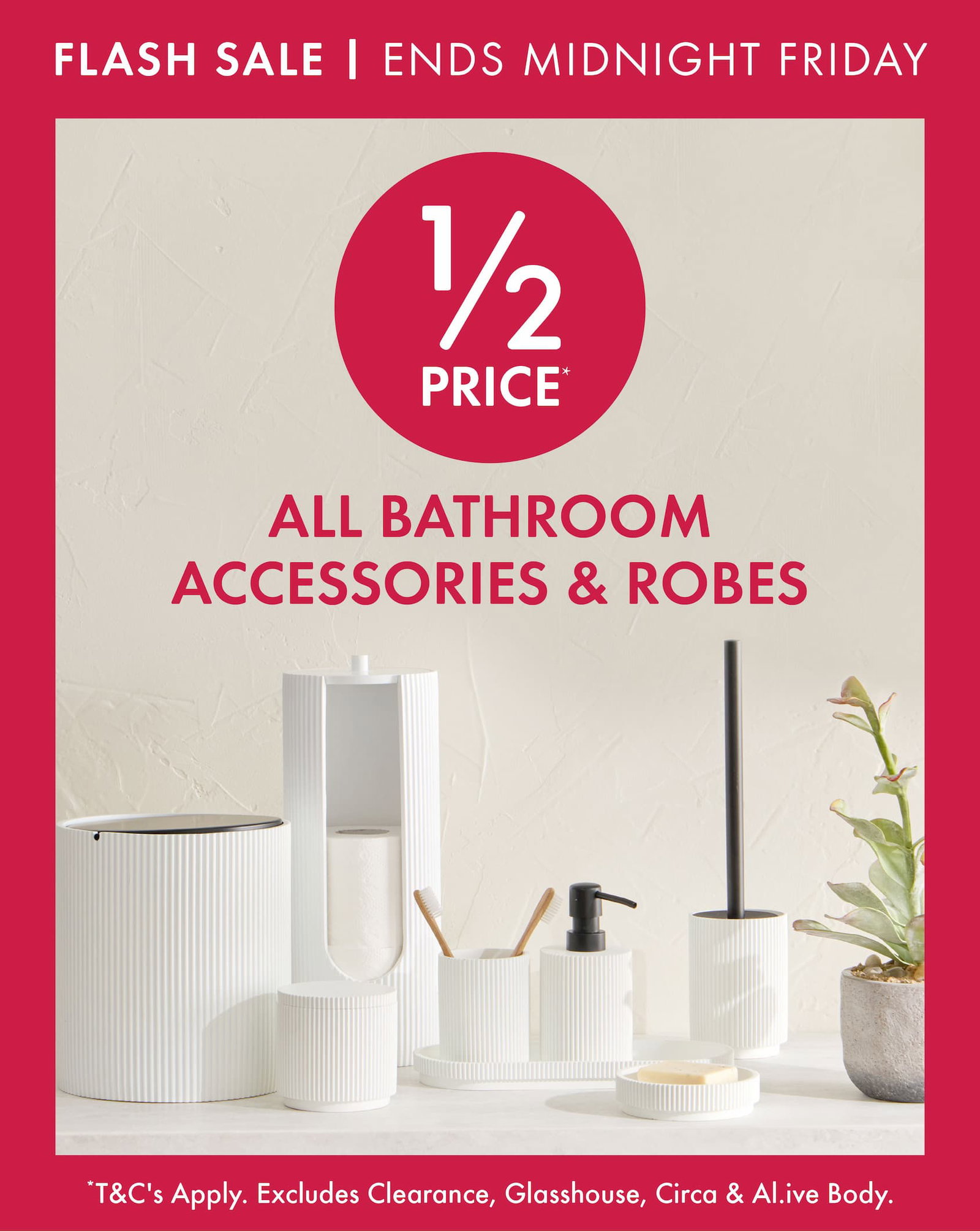 Flash Sale