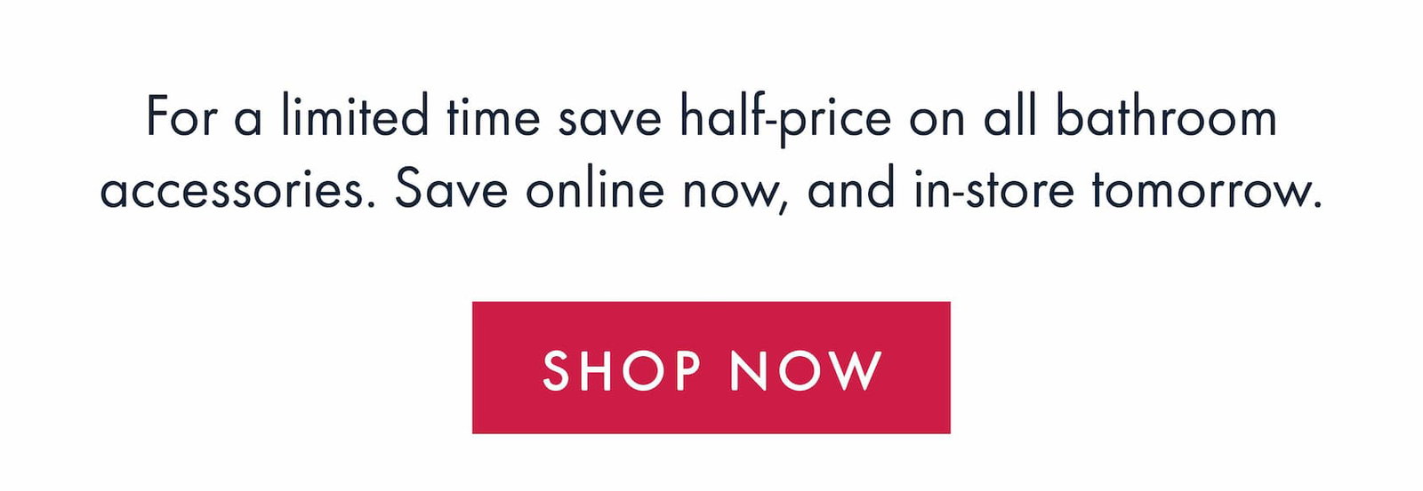 Flash Sale