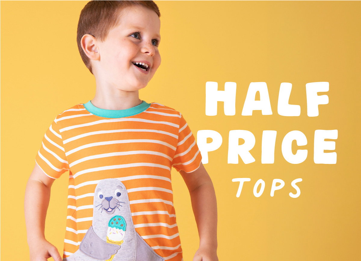 HALF PRICE Tops