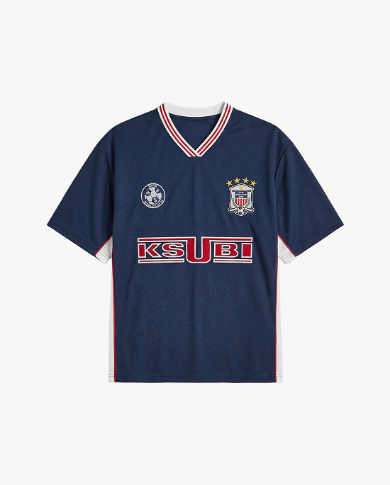 OFFSIDE SS JERSEY NAVY