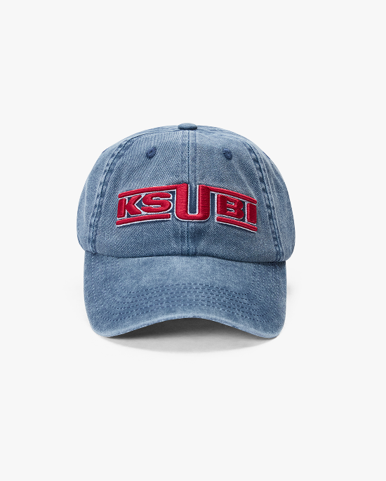 USA DAD CAP NAVY