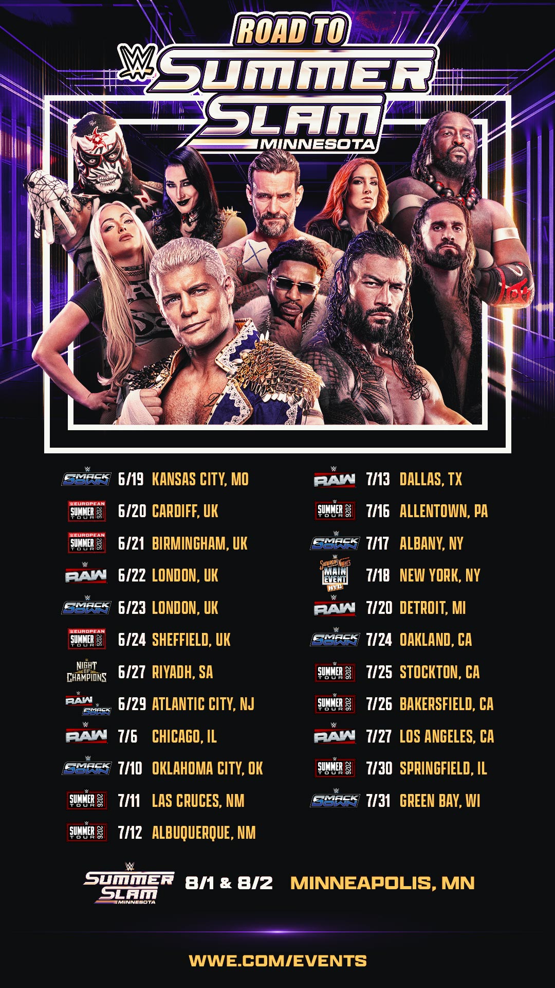 WWE 