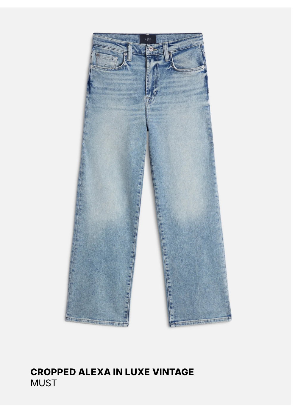Shop Bestselling Straight Denim