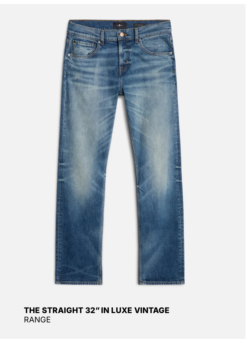 Shop Bestselling Straight Denim