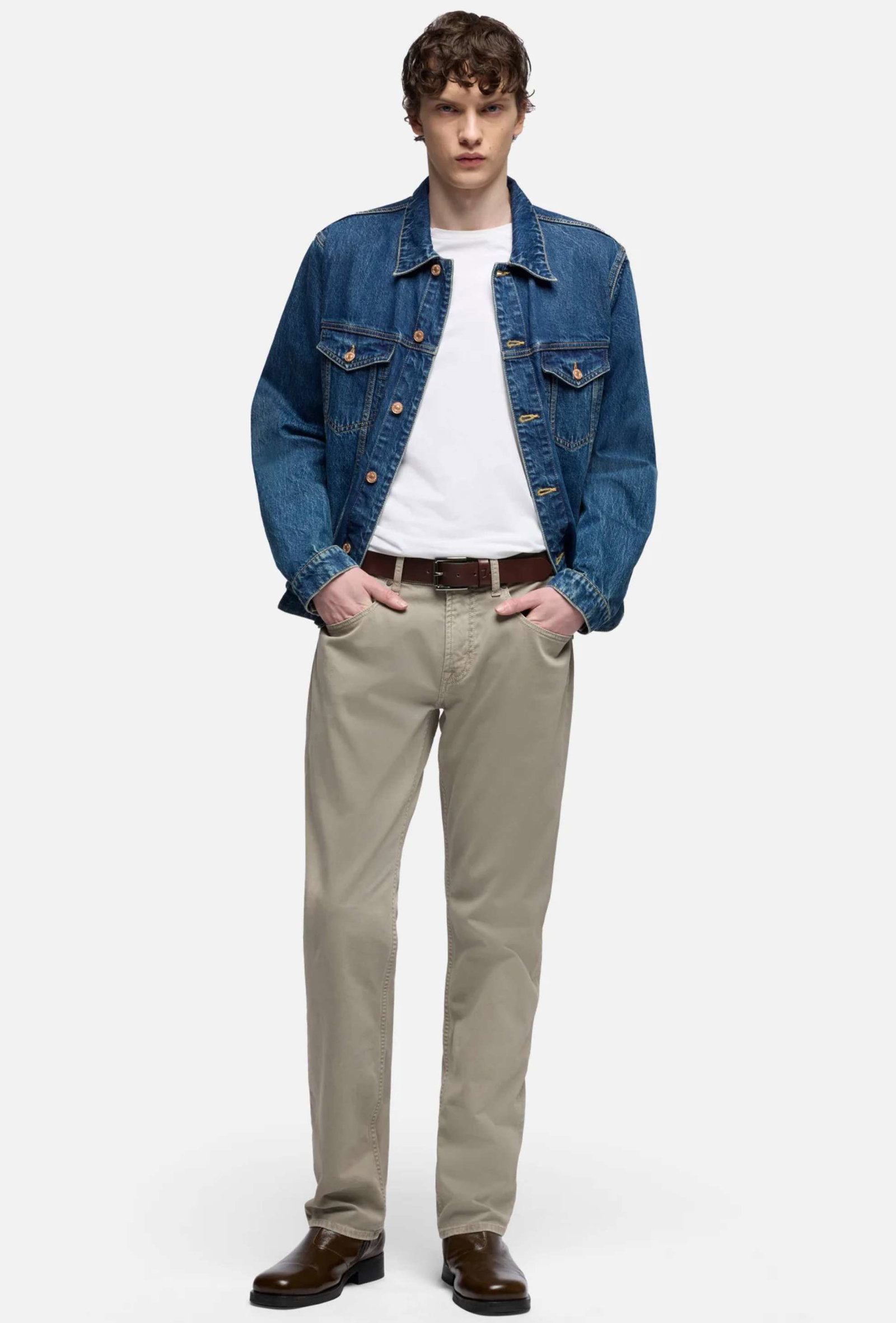 Shop Bestselling Straight Denim