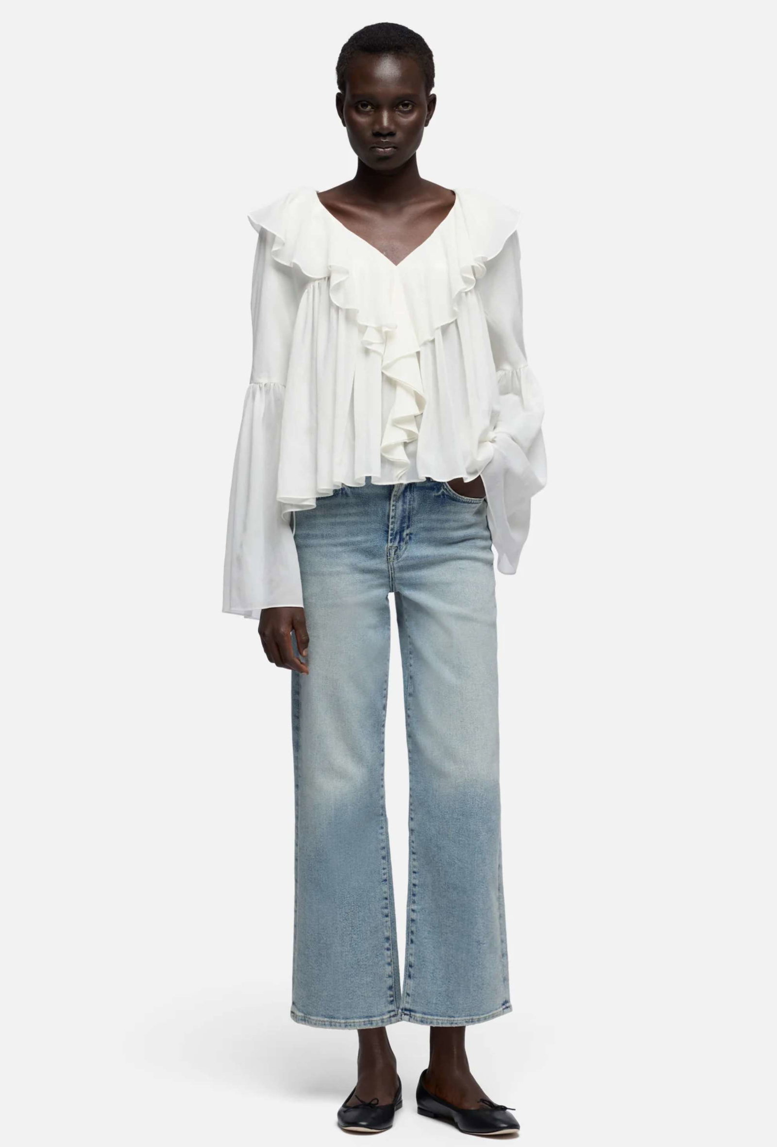 Shop Bestselling Straight Denim