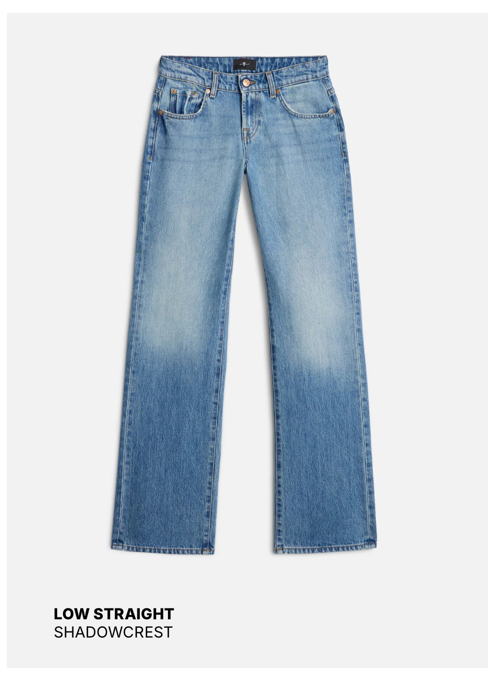 Shop Bestselling Straight Denim