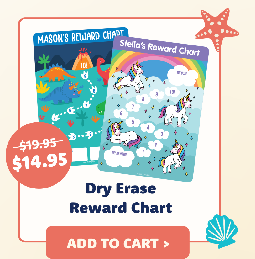Dry Erase Reward Chart >