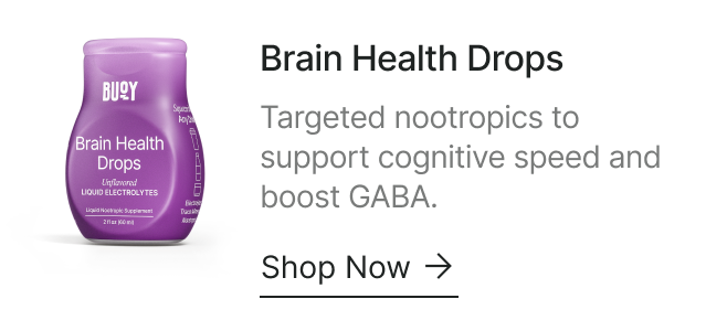 Brain Health drops