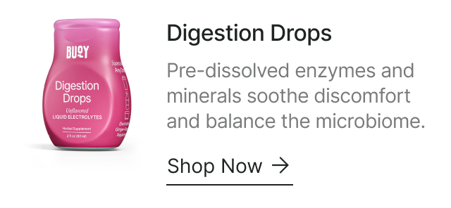 Digestion Drops