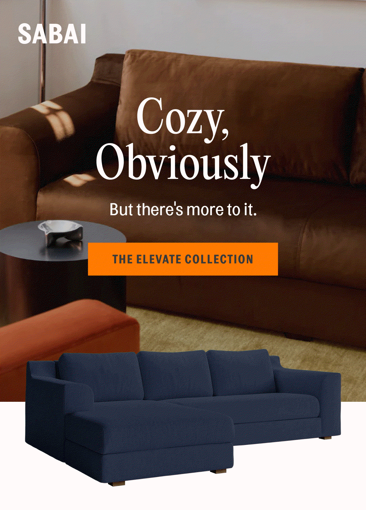 Cozy, Obviously