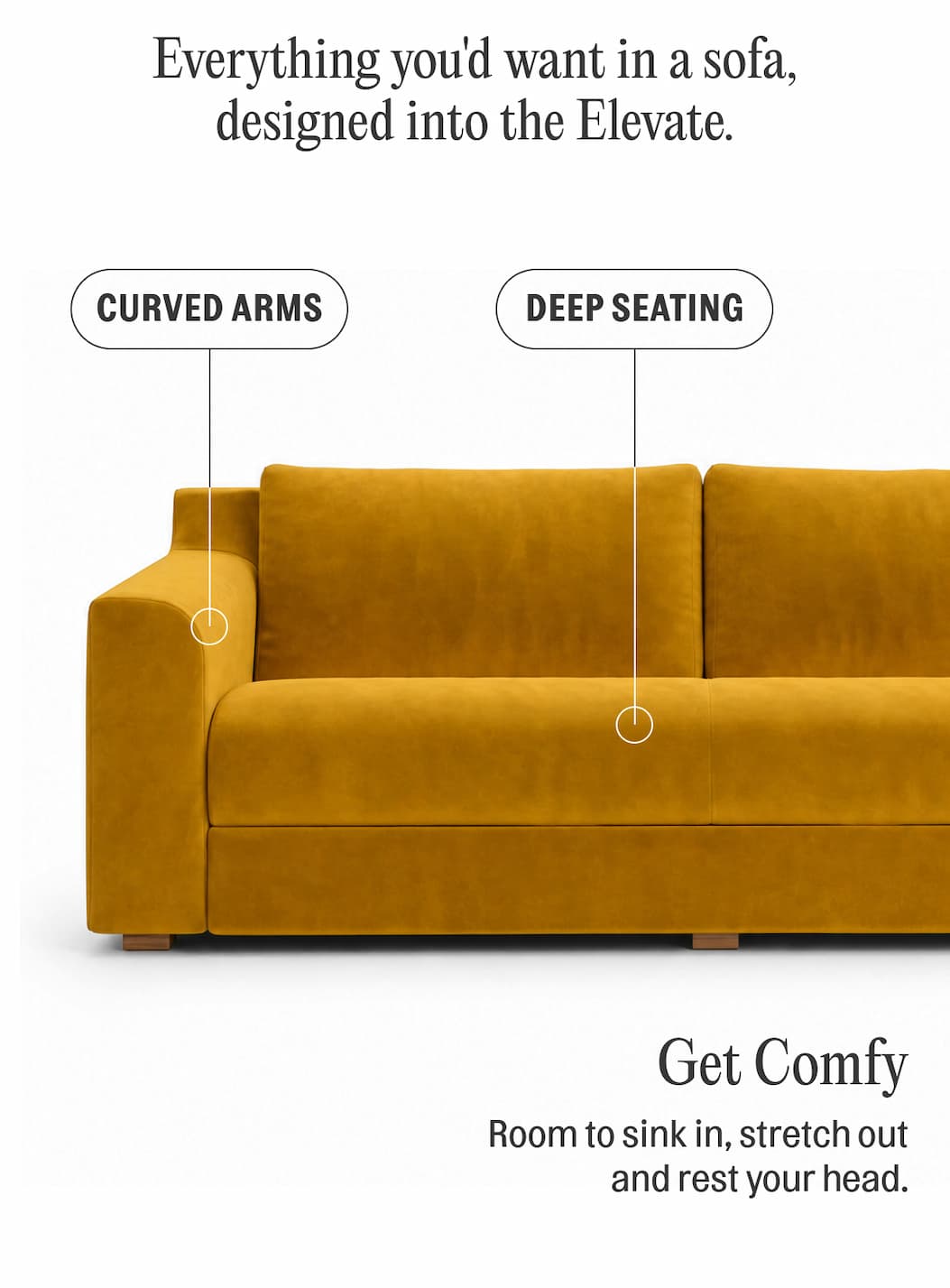 Get Comfy