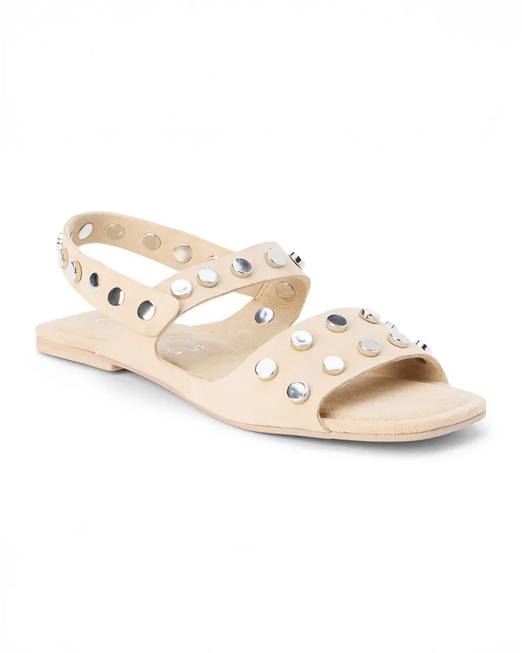 Image of Kira Slingback Sandal - Natural