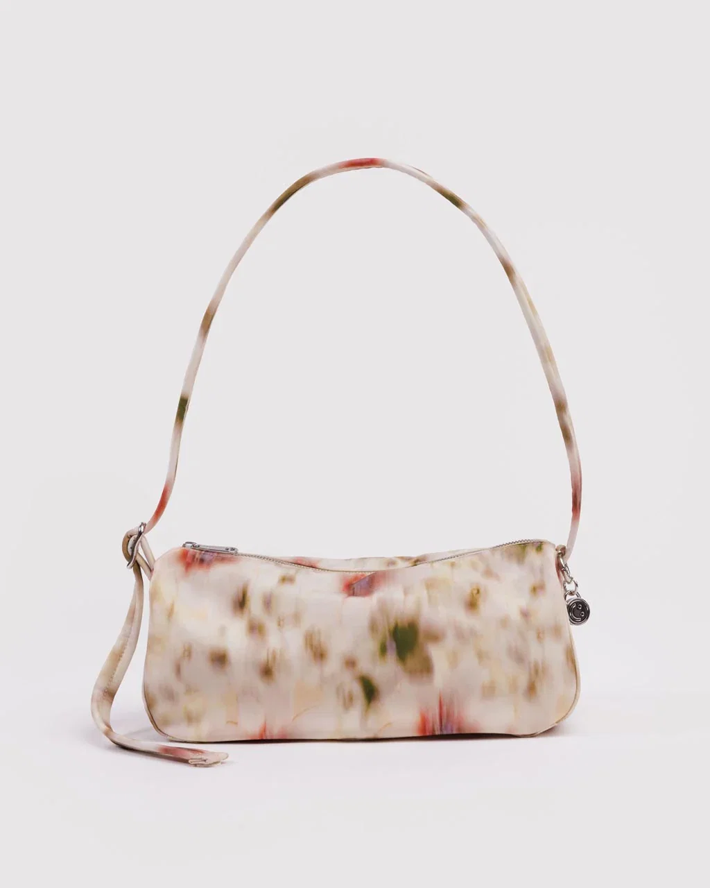 Image of Nylon Loaf Bag - Abstract Floral