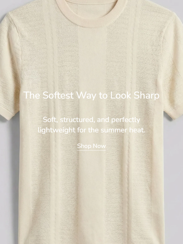 Elevate Your Summer Style Elevate Your Summer Style