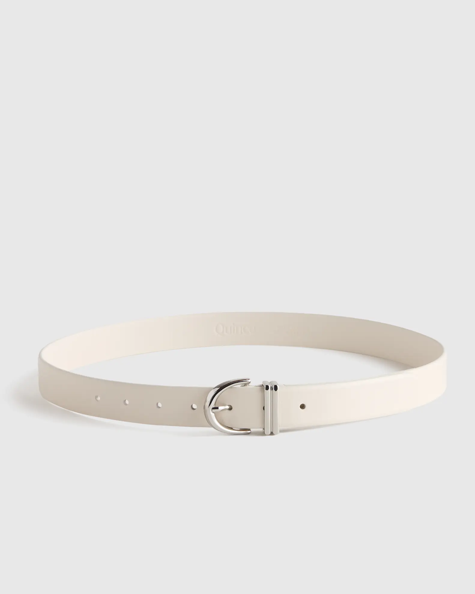 Alora European Leather Belt