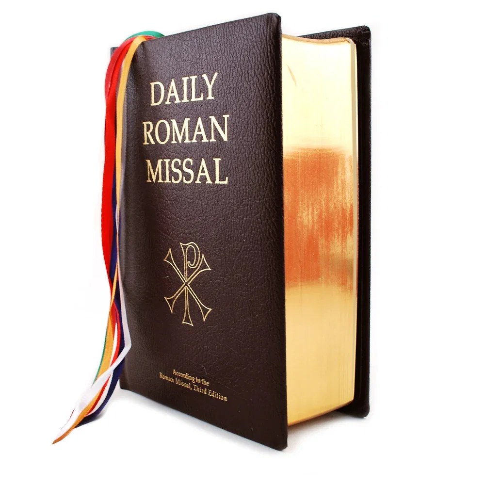 The Daily Roman Missal