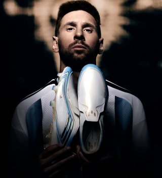 MESSI - EL ÚLTIMO TANGO