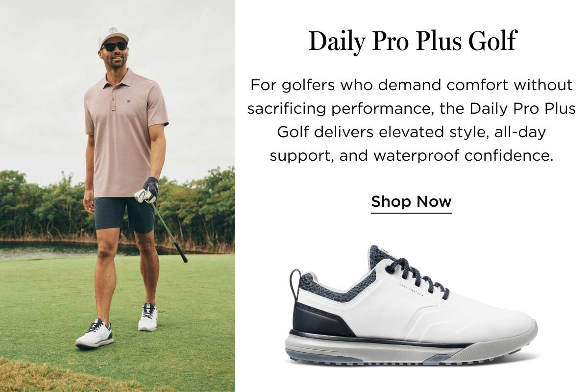 Daily Pro Plus Golf 