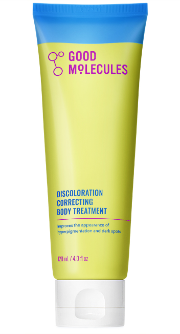 Discoloration Correcting Body Treatment