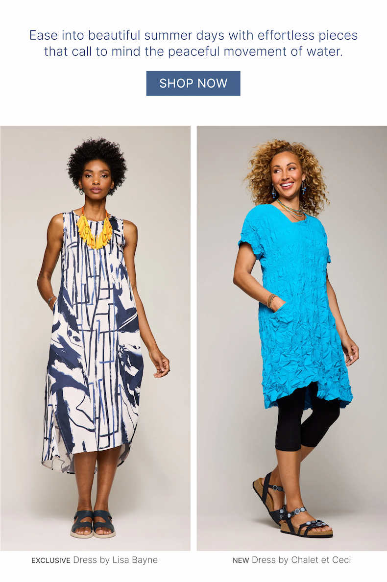 Shop Women's Apparel including Dresses