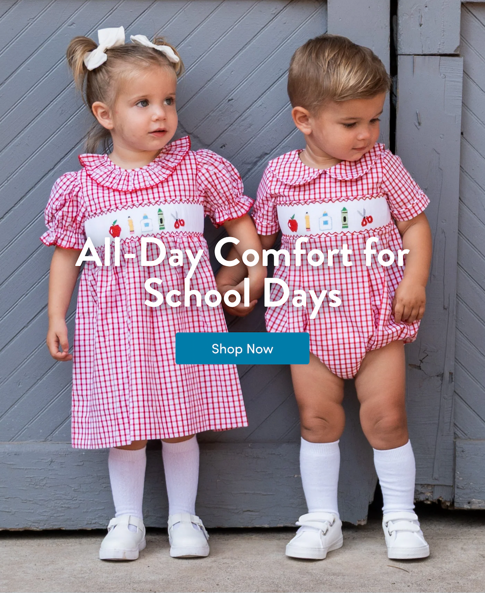 New Back to School Favorites - Shop Now