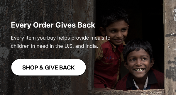 Shop & Give Back