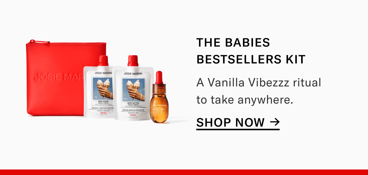 The Babies Bestsellers Kit