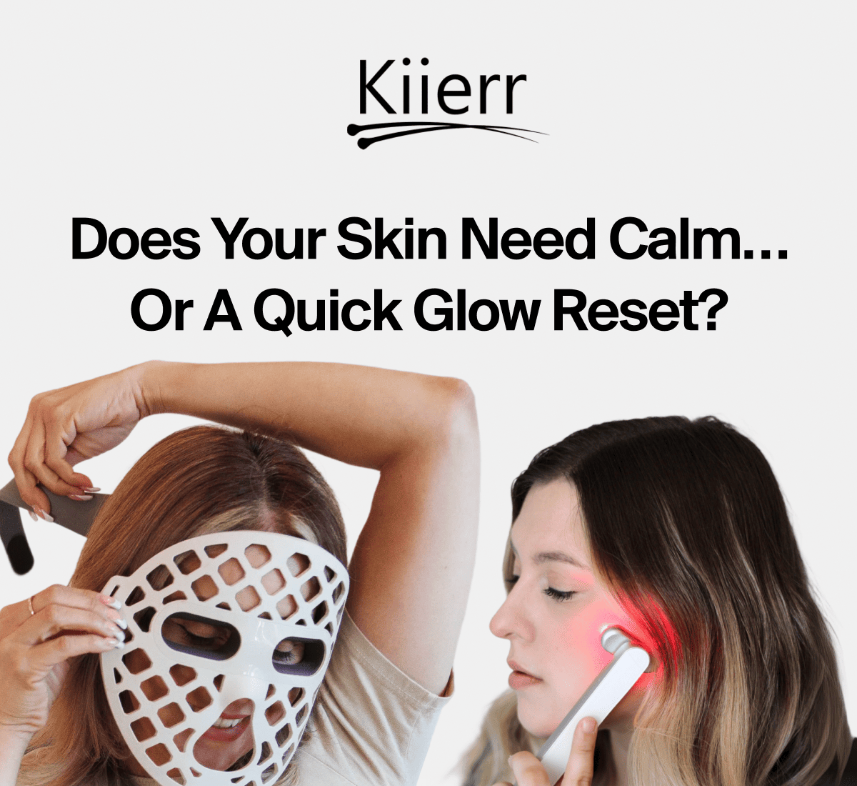 Does Your Skin Need Calm...Or A Quick Glow Reset?