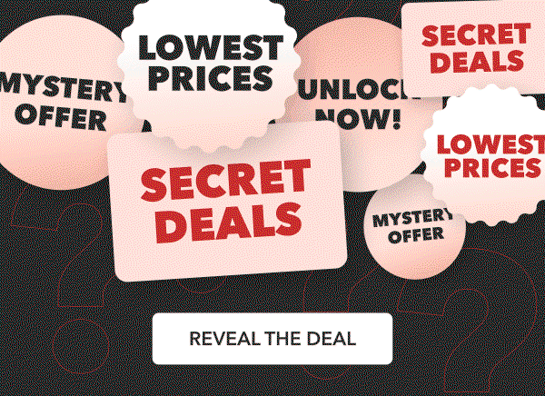 REVEAL THE DEAL