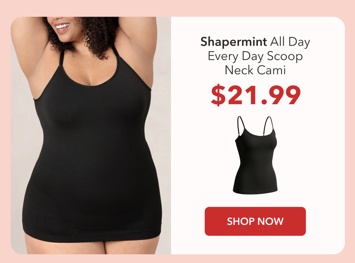 Shop Scoop Neck Cami