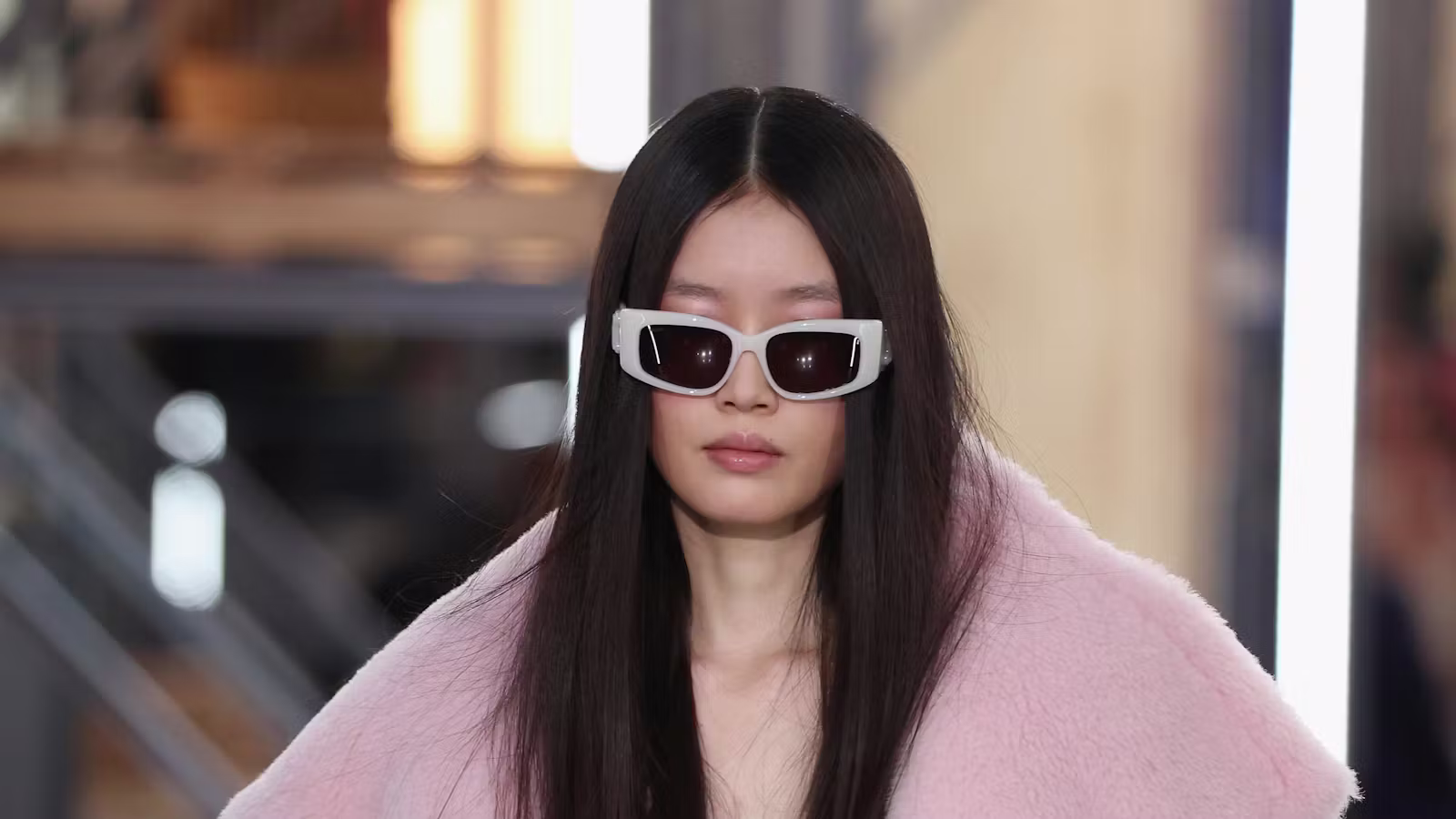 Max Mara Cruise 2027 Gets Playful With Outerwear
