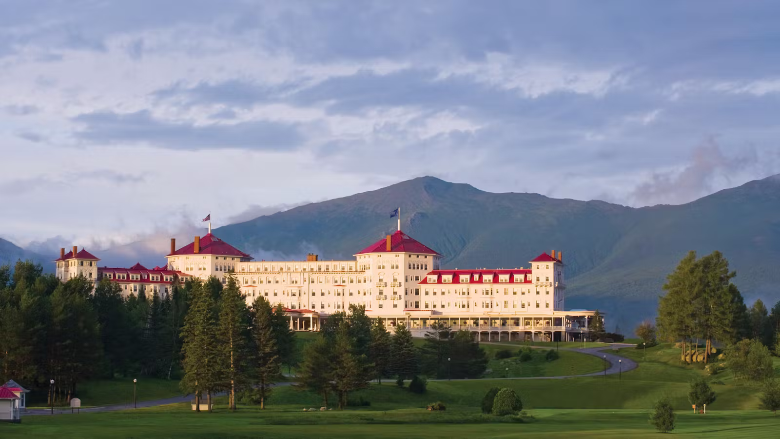 Chic Hotels For Your Next East Coast Escape