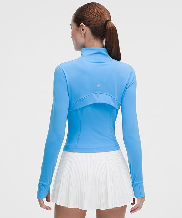 Define Cropped Jacket
Nulu