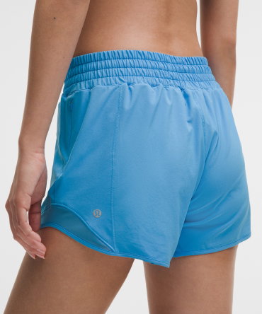 Hotty Hot High-Rise Lined Short