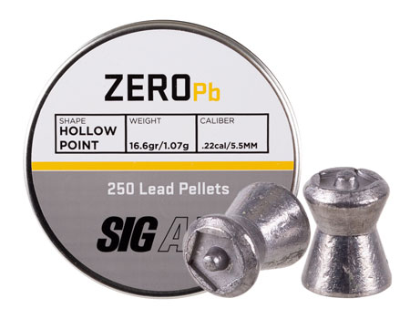 Zero Pellets