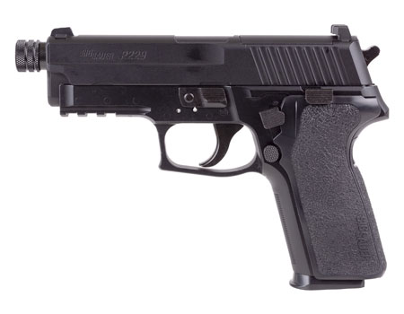 P229 CO2 Blowback Pistol