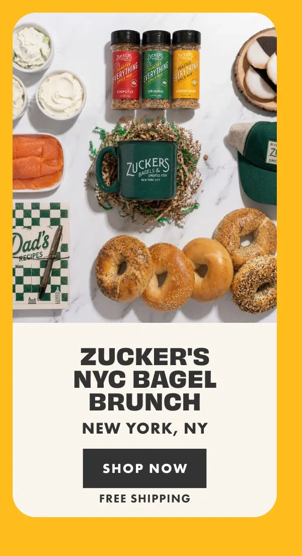 Zucker's Bagels and Smoked Fish