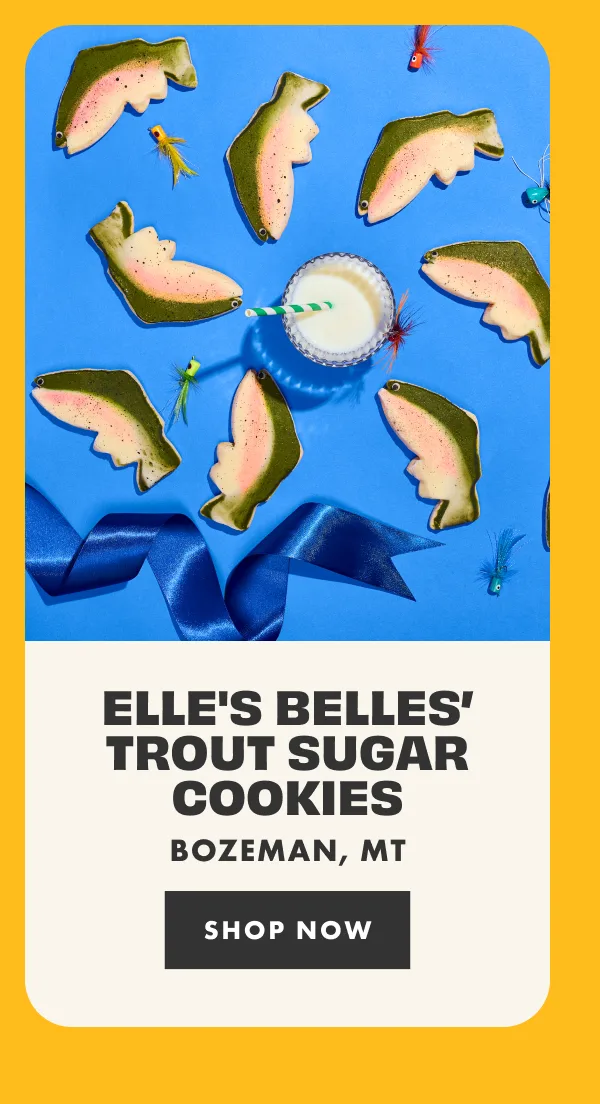 Elle's Belles Bakery
