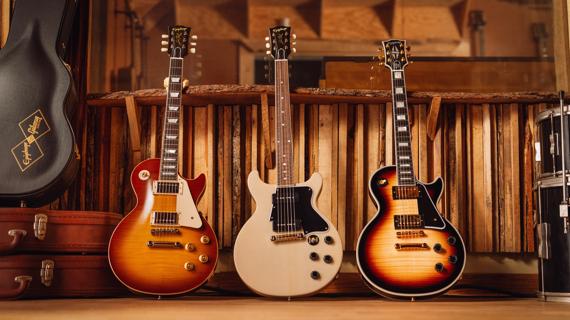 New Gear Alert: Epiphone Inspired by Gibson Custom 