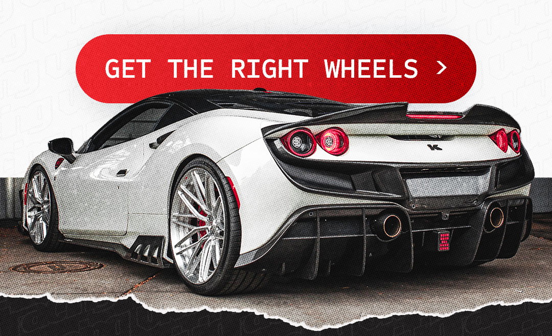 Get The Right Wheels