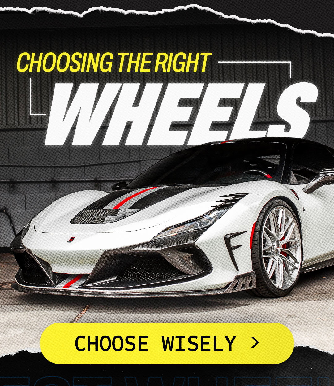 Choose Wisely