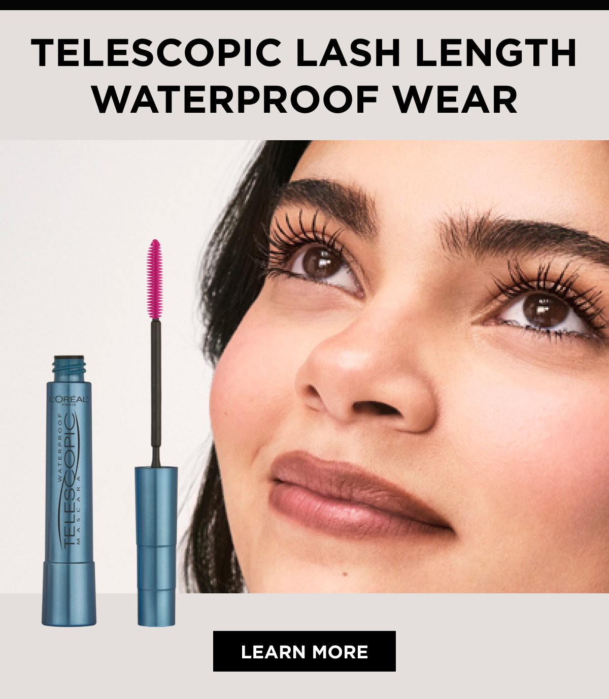 telescopic waterpoof mascara
