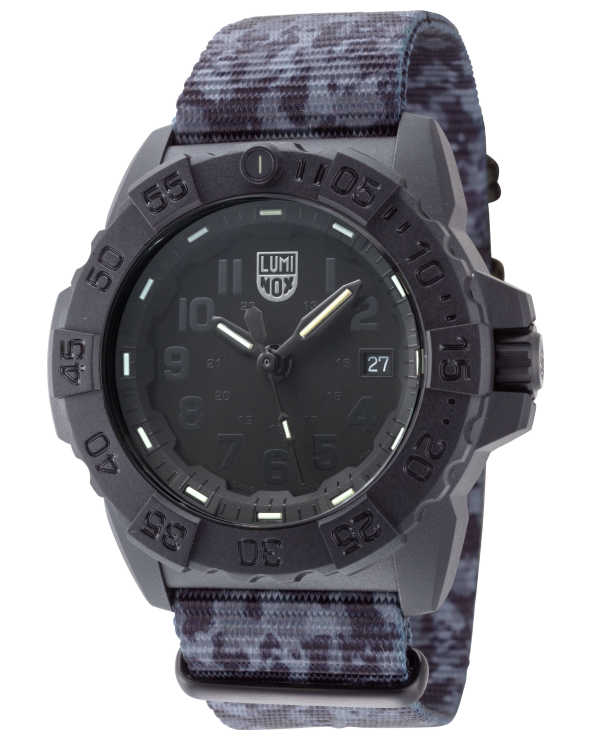 Luminox Navy Seal Men's Watch XS.CE01.BO
