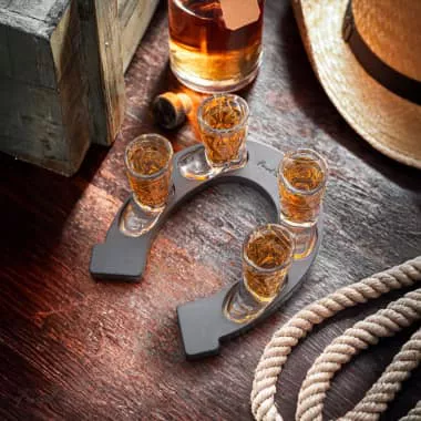 Final Touch Shot Glasses Set