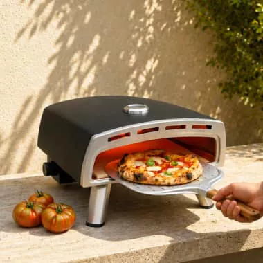 Ricardo Gas-Powered Pizza Oven
