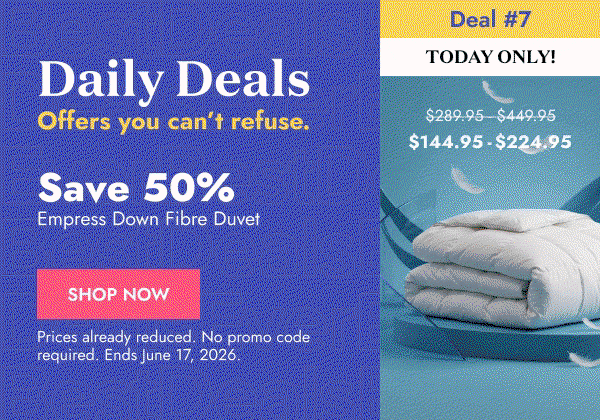 Daily Deals